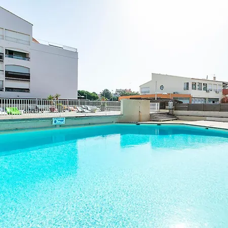 Lvam - Suite St Clair - Studio Renove - Plage & Piscine Climatisation Apartmán