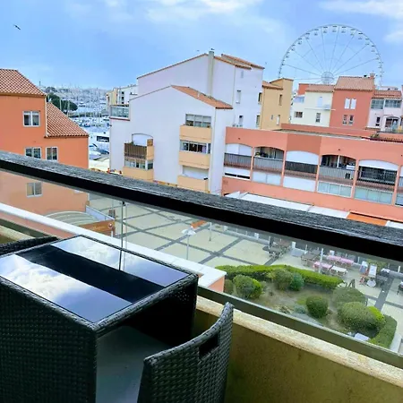 شقة Lvam - Cozy Renovated Ferris Wheel View Pool *