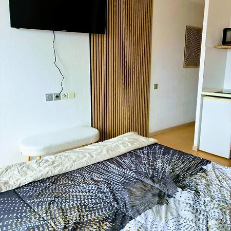 Lvam - Suite St Clair - Studio Renove - Plage & Piscine Climatisation Apartmán *